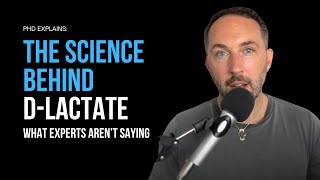 What Experts Aren’t Saying About DLactate Groundbreaking Research [upl. by Shira]