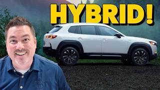 Hybrid is Coming  2025 Mazda CX50 Update amp Price [upl. by Aztiram]