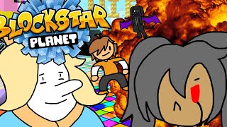 Blockstarplanet Season 3 in a nutshell Animation [upl. by Rimidalg370]