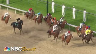 Kentucky Derby 2020 at Home All Triple Crown winners compete in Triple Crown Showdown  NBC Sports [upl. by Hahseram]