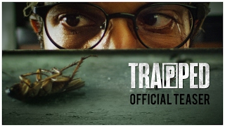 Trapped  Official Teaser [upl. by Mercy642]