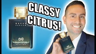 Navus by Navitus Parfums Fragrance Discussion [upl. by Ellis]