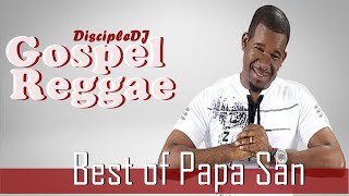 Best of Gospel Reggae DiscipleDJ Mix June 2023 [upl. by Yanaj]