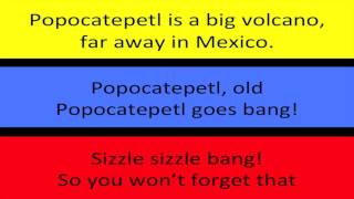 Song of the Week  Popocatepetl [upl. by Pollock]