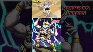 My Singing Monsters Vs Monstrous Version  MSM [upl. by Eislrahc]