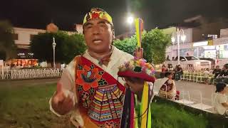 VOLADORES DE PAPANTLA PATRIMONIO CULTURAL INMATERIAL [upl. by Melvyn]