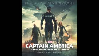 Theme of the Week 17  Captain Americas Theme from Winter Soldier [upl. by Olav566]