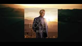 Andrea Bocelli  Believe Official Album Trailer [upl. by Oile]