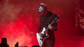 GhostquotCiricequotwith a dueling ghouls guitar battle in the beginning Miami BeachFlorida11242018 [upl. by Wiltz]