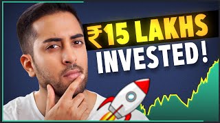 I’m investing 15 lakhs in this data centre stock [upl. by Chrystel96]