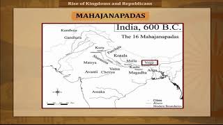 Introduction to terms  Janapads and Mahajanapads class6 [upl. by Orimisac357]