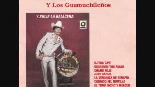 Chalino Sanchez  wwwSigueLaBalaceracom Chame Felix  La Fuga de Salome  German y Santitos [upl. by Tekcirc]