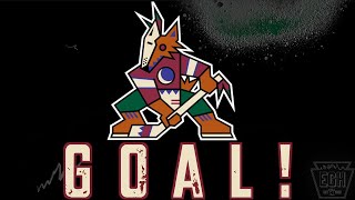 Arizona Coyotes 2022 Goal Horn [upl. by Adachi]