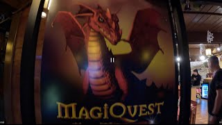 MagiQuest Great Wolf Lodge Wisconsin Dell’s 202223 [upl. by Gerard]