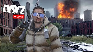 🔴 LIVE  NAMALSK SURVIVAL amp SUFFERING DayZ wdixie5150 [upl. by Anagrom]