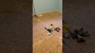 Install Vinyl Plank Flooring  Home Renovation [upl. by Brunhilde884]