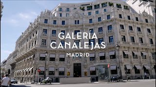 GALERÍA CANALEJAS subts ESP [upl. by Caressa]