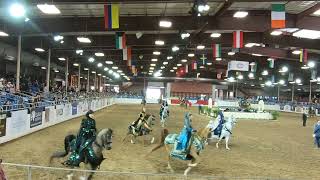 Scottsdale Arabian Horse Show [upl. by Kramlich]