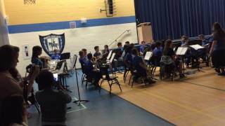 Concert Band  Mini Suite from Carmen by G Bizet arr David Marlan [upl. by Katie]