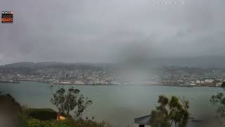 07092024  Dunedin NZ Timelapse [upl. by Brockie]