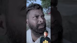 Bhikshuk Ke boka banano holo🤣😂 comedy realfools vikramcomedyvideo beggar shorts [upl. by Ainolloppa]