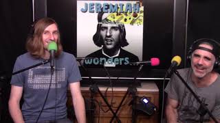 Josh Adam Meyers  Jeremiah Wonders Ep 48 [upl. by Athenian]