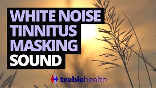 Green Noise Sound For Sleep Quickly  Black Screen To Tinnitus Relife  Sound In 24H No ADS [upl. by Sheelagh644]