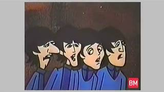 BEATLES CARTOONS quotINTRODUCCIÓN SEGUNDA TEMPORADAquot DOBLAJE EN ESPAÑOL [upl. by Chuck765]