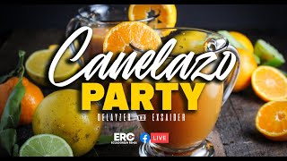 CANELAZO PARTY  DELAYZER amp EXSAIDER MIX FIESTAS DE QUITO ECUADORIAN REMIX [upl. by Nottage]