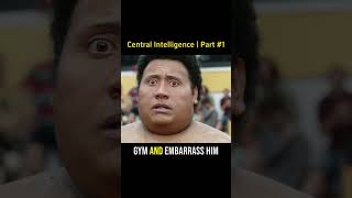 Central Intelligence 2016  Cast Then and Now movie hollywood trendingshorts [upl. by Atinet592]