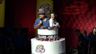 Dana and Patti Mecum Celebrate 25 Years of Mecum Auctions [upl. by Neomah]