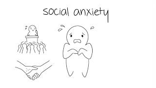 5 Ways to Deal with Social Anxiety on Your Own [upl. by Chester]