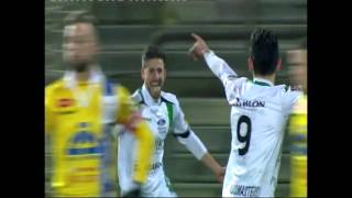 Proximus League  K Lommel United 3  1 RUSG [upl. by Gahan]