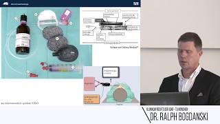 Inhalative Sedierung  optimale Steuerung des Sedierungsbedarfs – Dr Ralph Bogdanski [upl. by Akselav]