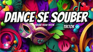 Dance se souber TikTok 2024 [upl. by Arahahs]