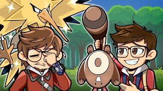 PointCrow And I Did A Two Player Nuzlocke [upl. by Gney486]