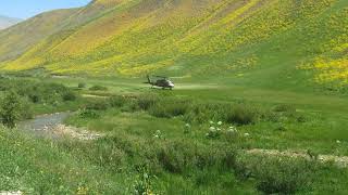 Helikopterden Askerlerin İnişi Hakkari Yüksekova [upl. by Ameline]