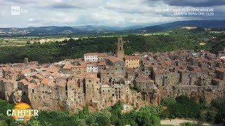 Pitigliano  Camper 17062022 [upl. by Sebbie352]