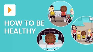 Wellbeing for Children Healthy Habits [upl. by Darwin]