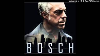 Caught A Ghost  Cant Let Go  BOSCH THEME [upl. by Eedyak422]