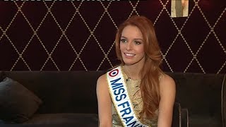 Maëva Coucke Miss France 2018  linterview exceptionnelle [upl. by Nenad733]