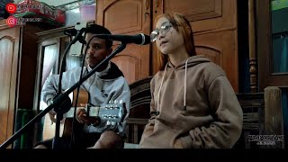 CINTA DALAM DOA  SOUQY  NADIA LIVE ACOUSTIC COVER [upl. by Airom]