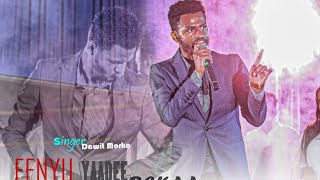 Dawit Morka with sansusi full gospel worship choir eenyuyaadeebekaa gospelmusic oromogospelsongs [upl. by Tevis825]