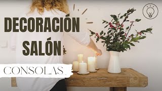 💡10 ideas para DECORAR UNA CONSOLA [upl. by Ardnahs404]