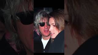 Cindy Crawford and Richard Gere love story celebritymarriage lovestory [upl. by Ailatan]