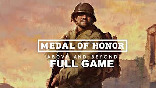 OMAHA BEACH IN VR IS INSANE  Medal of Honor Above and Beyond 6 [upl. by Parsons]