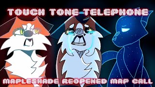 Touch Tone Telephone Mapleshade Map reopened [upl. by Soelch]