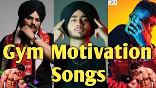 gym Motivation songs 🎵🥇 gym songs 🤸‍♂️ gym song hindi 💪 workout songs gym workout [upl. by Letnom554]