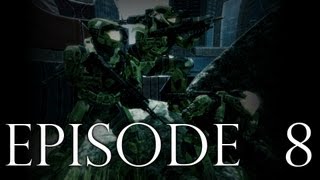 Ghosts of Onyx Episode 8 Halo Reach Machinima [upl. by Sikata]