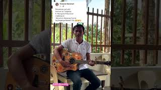 Mangoda Pakaranon New Maranao Song [upl. by Cannice]